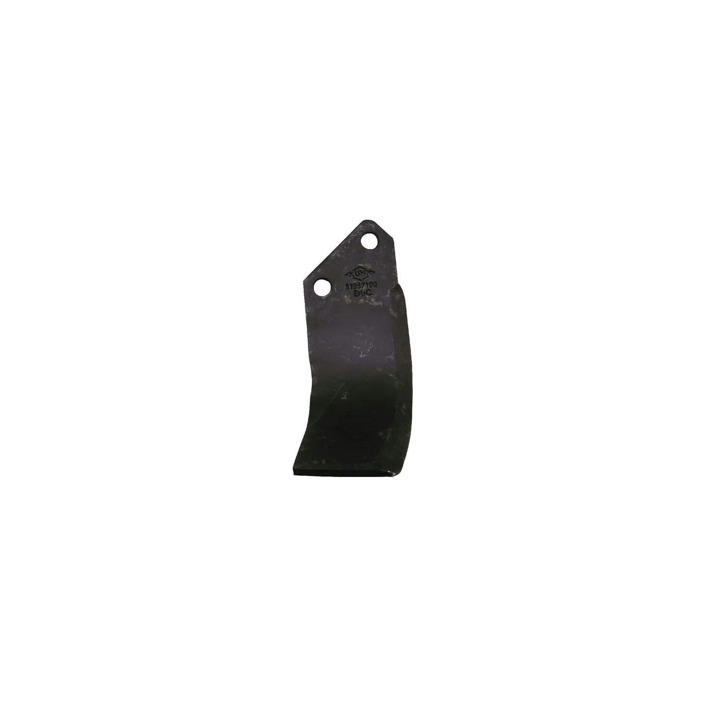 Rotovatora asmens LH 190x135x80mm 7mm biezs 51937100 Kuhn