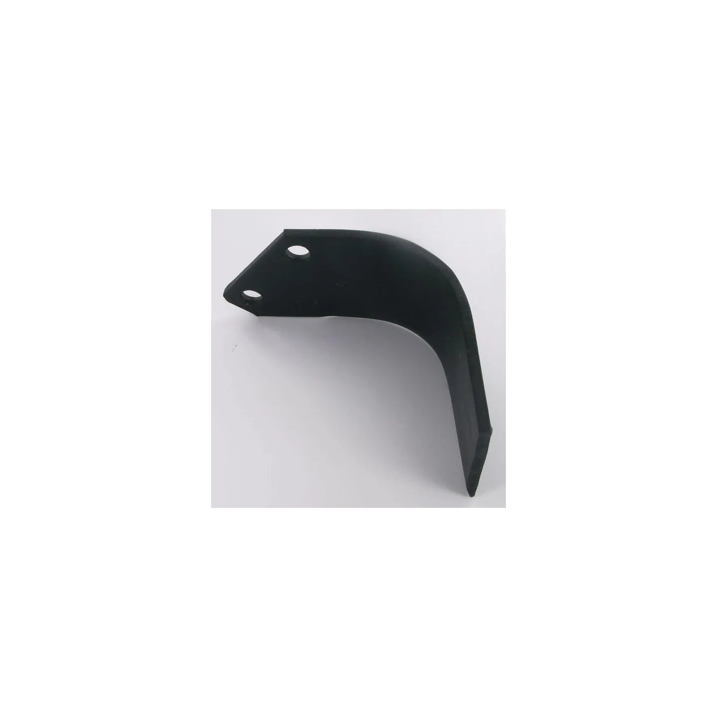 Rotovator blade RH 165x135x80mm 7mm thick suitable for   51921600 Kuhn