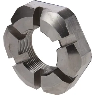 Castle nut  52221900 Kuhn