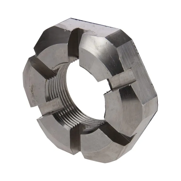 Castle nut  52221900 Kuhn