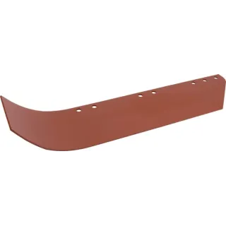 Deflektors LH 52808210 Kuhn 52808200