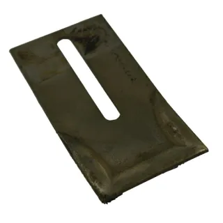 Scraper hardfaced 140x75  52560010 Kuhn