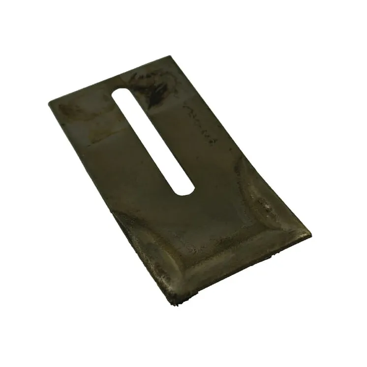 Scraper hardfaced 140x75  52560010 Kuhn