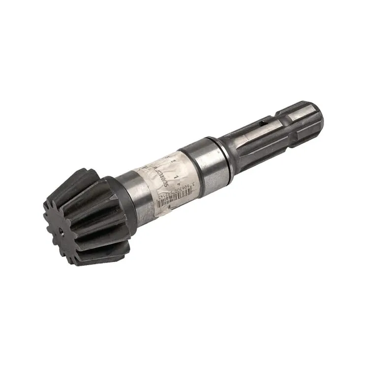 Gear Shaft 14 teeth  57900000 Kuhn
