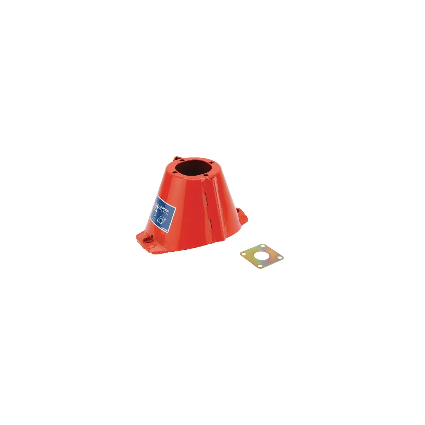 Konusveida cilindrs 56812010 Kuhn