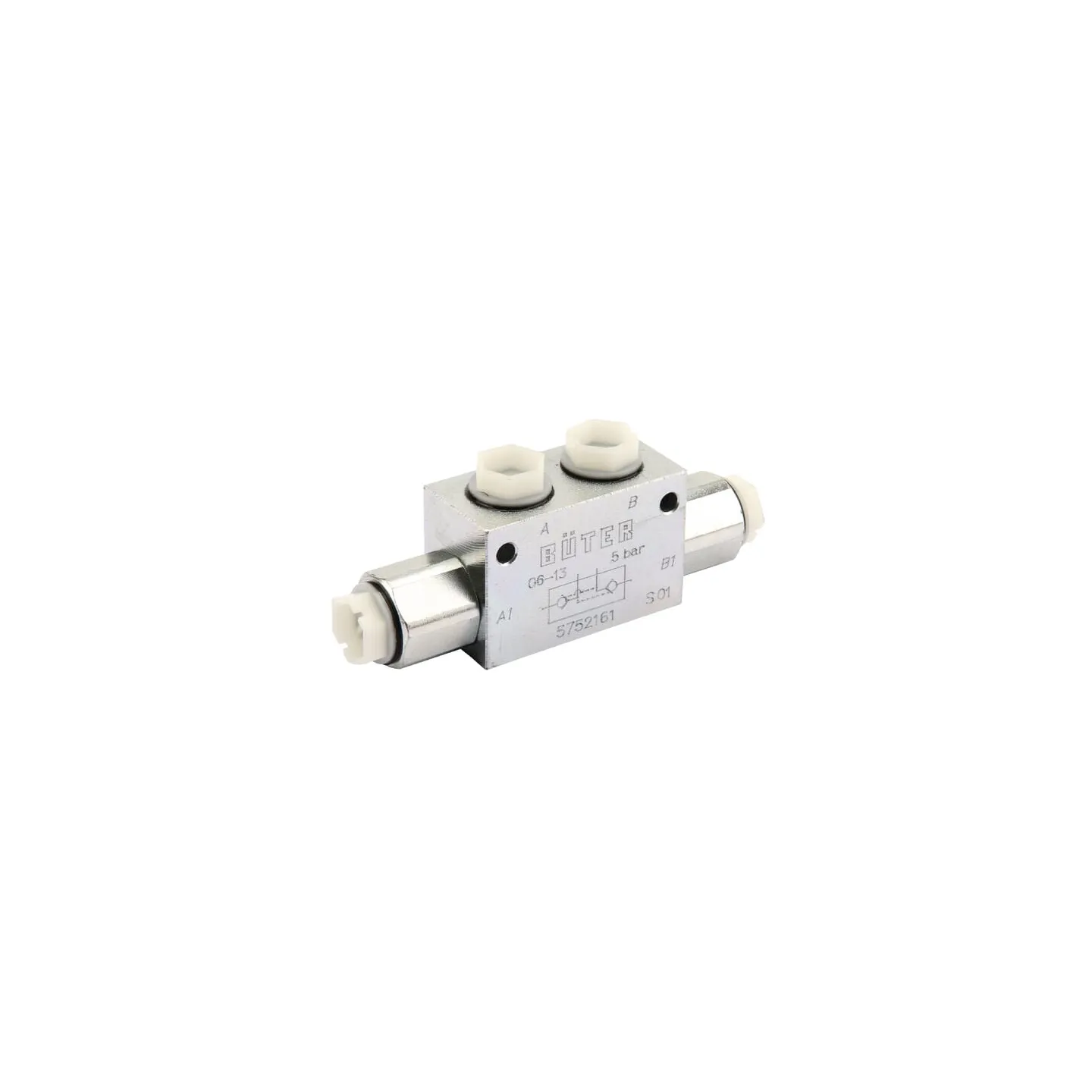 Nonreturn valve RDP 06 1/4  5752161 Lemken