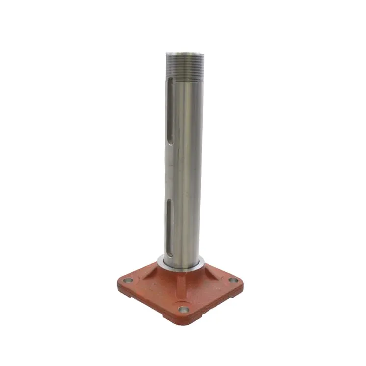 Rotor Shaft   57719740 Kuhn 57719730