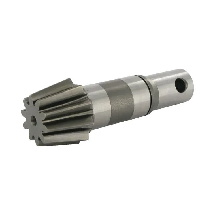 Gear Shaft 10 teeth   57500810 Kuhn