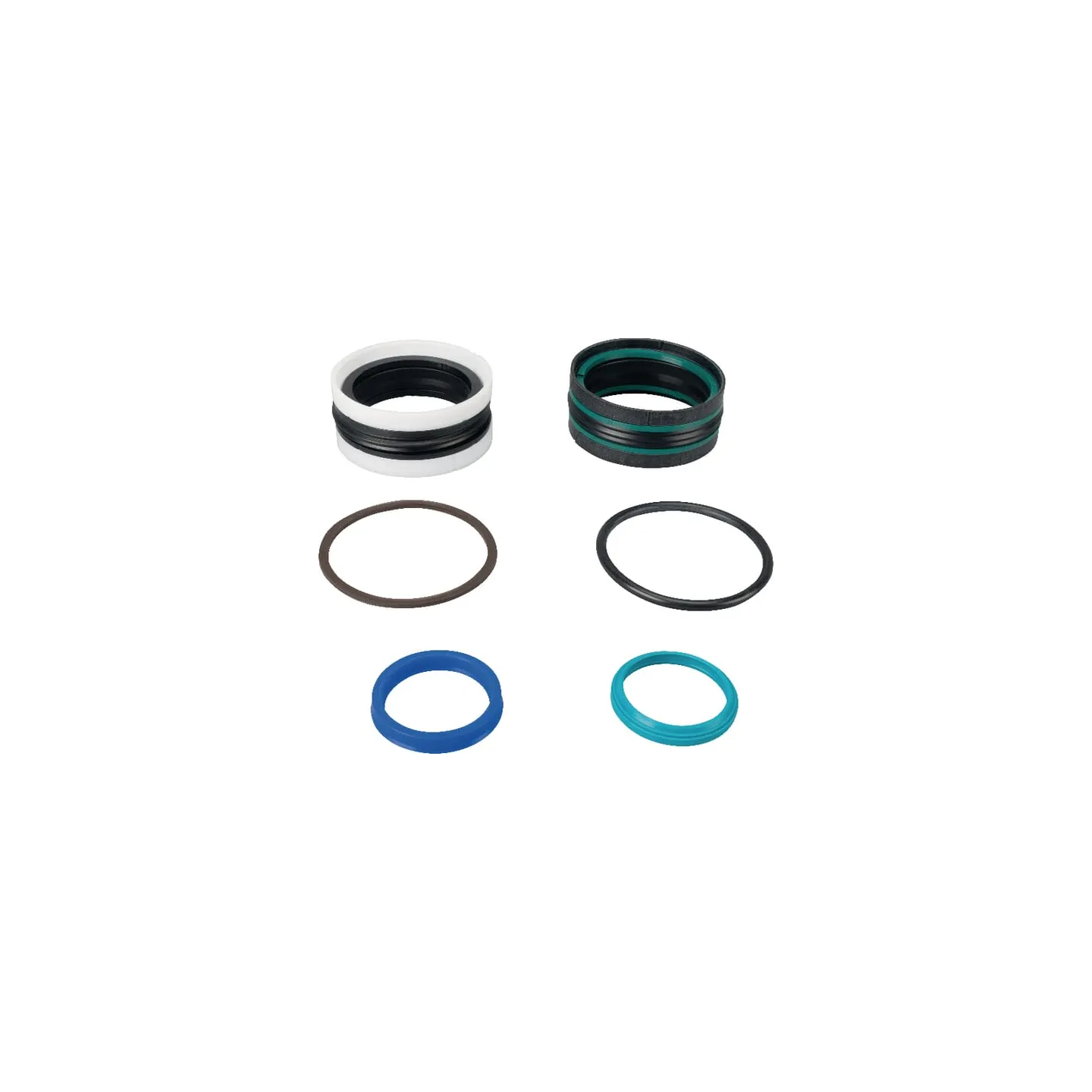 Seal set D40/80  5759179 Lemken