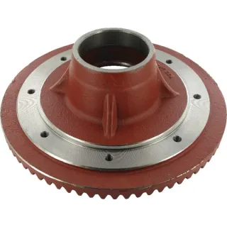 Bevel Gear 72 teeth   57729410 Kuhn