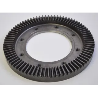 Koniskā zobrats 57719920 Kuhn