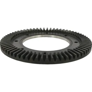 Bevel gear 67T.   57752600 Kuhn
