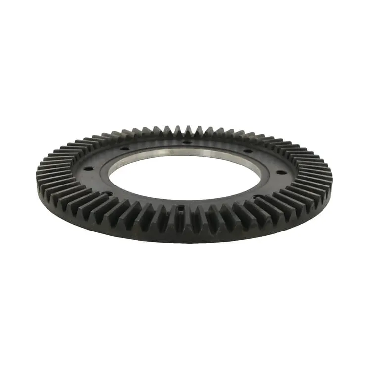 Bevel gear 67T.   57752600 Kuhn