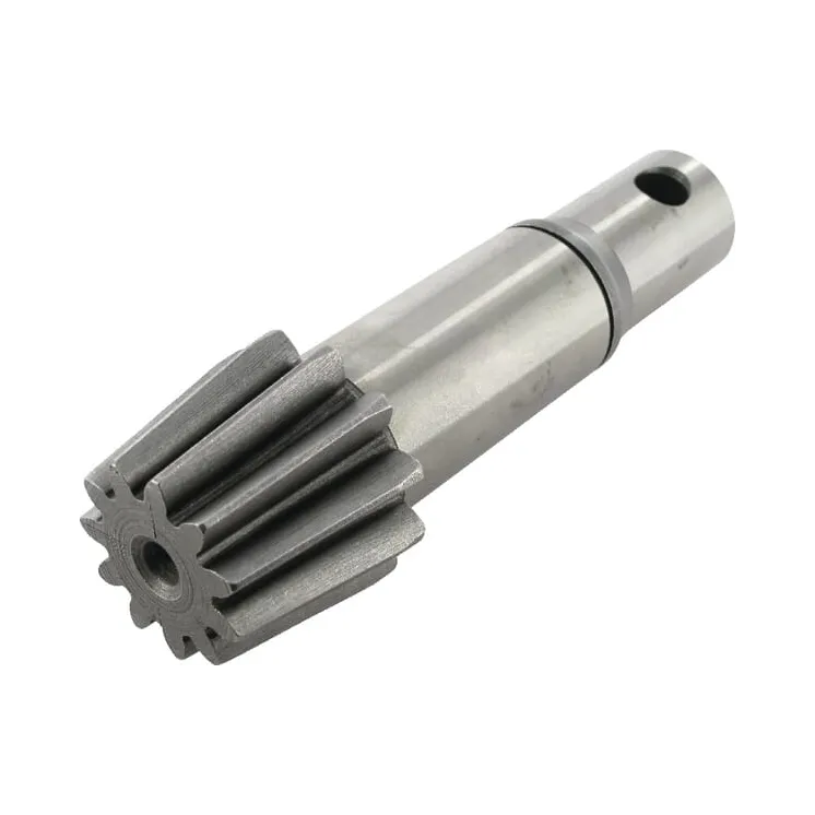 Gear shaft 11 teeth  57733600 Kuhn