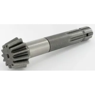 Gear shaft 13 teeth   57520200 Kuhn