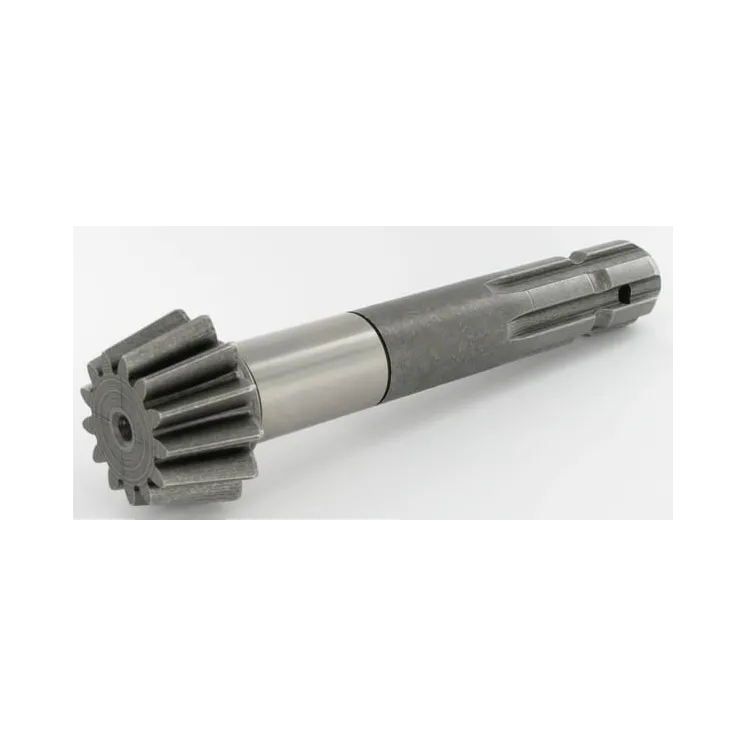 Gear shaft 13 teeth   57520200 Kuhn