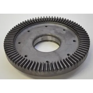 Bevel gear 80T. (Old Model)   57719900 Kuhn
