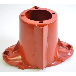 Mower disc with drum   56805410 Kuhn