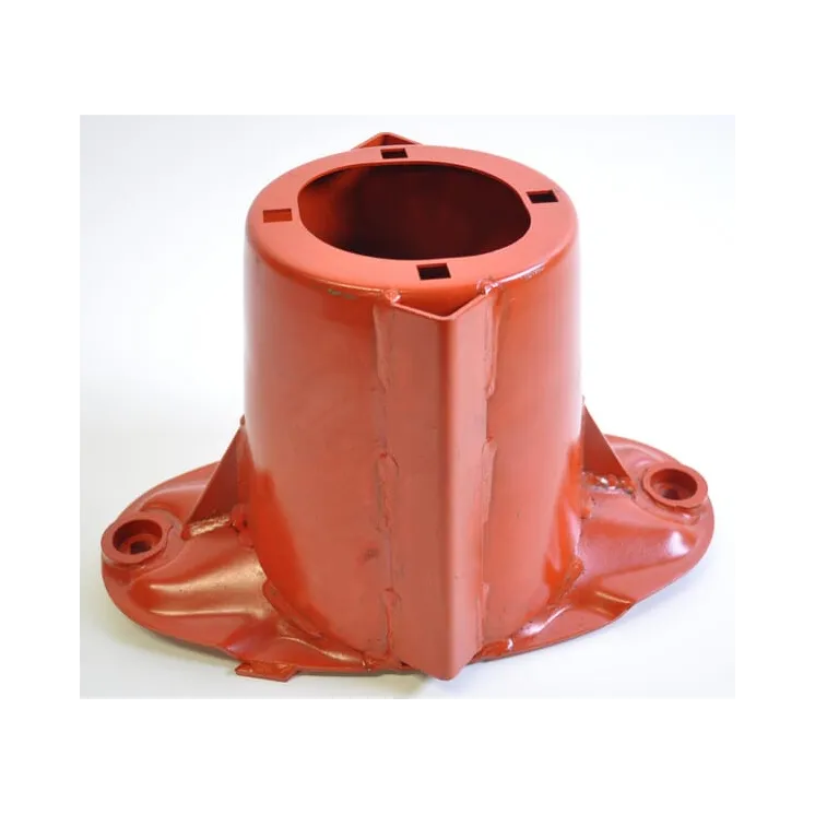 Mower disc with drum   56805410 Kuhn