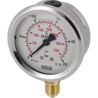 Manometer  56861110 Kuhn
