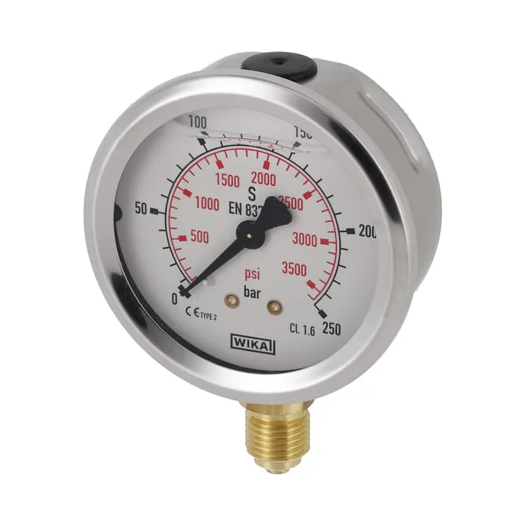 Manometer  56861110 Kuhn