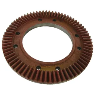 Koniskā zobrats 72T.   57500610 Kuhn