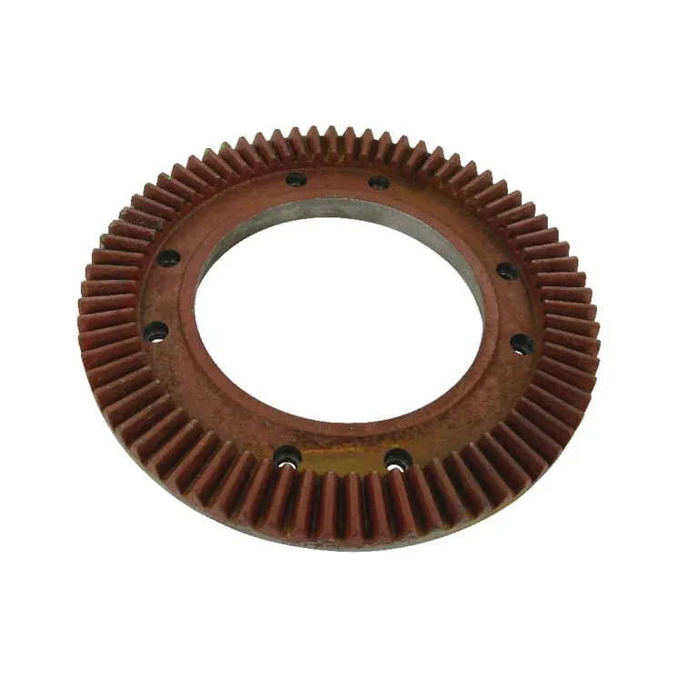 Koniskā zobrats 72T.   57500610 Kuhn