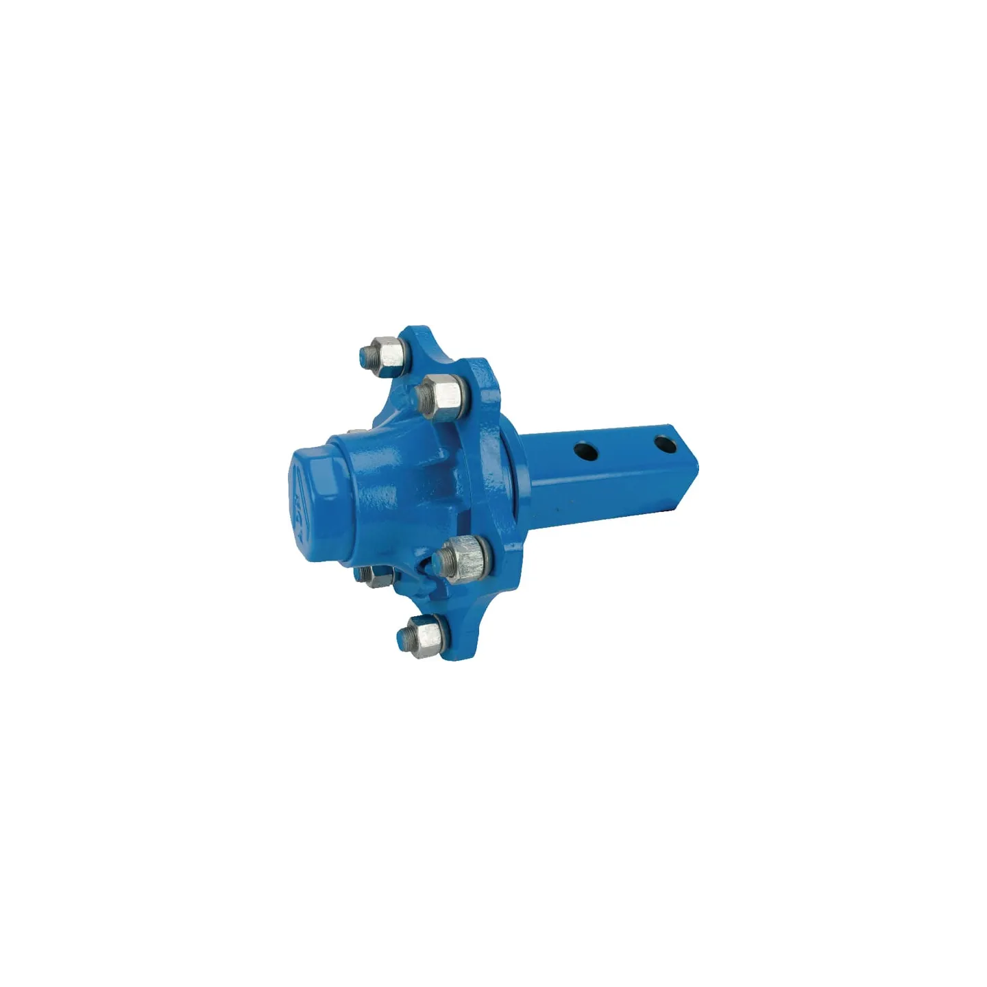 Wheel axle end V60-6/160/205  5507101 Lemken