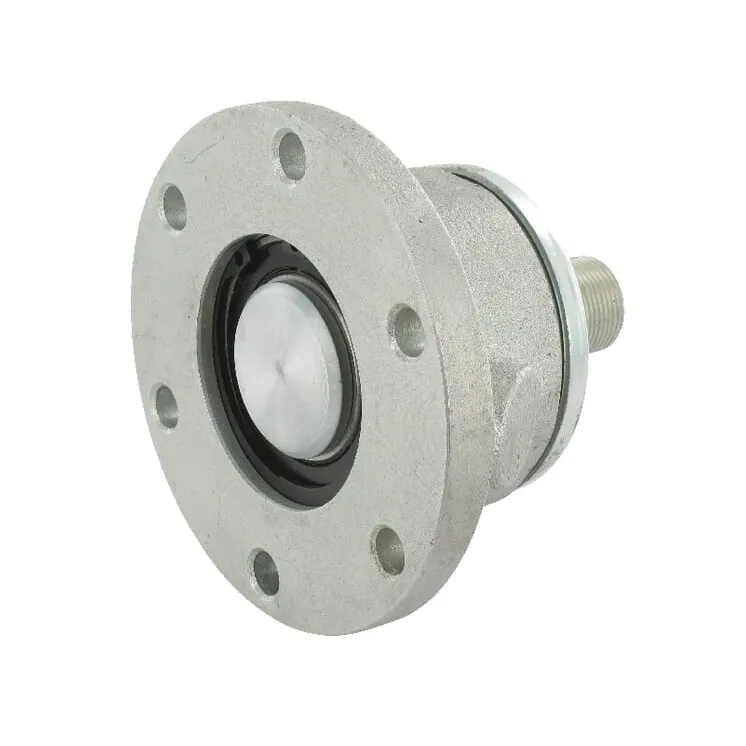 Hub 4XD12.2/6XD10.2  55510208 Lemken 5554512