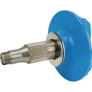 Conversion kit for rotor shaft Zirkon 10   55510002 Lemken