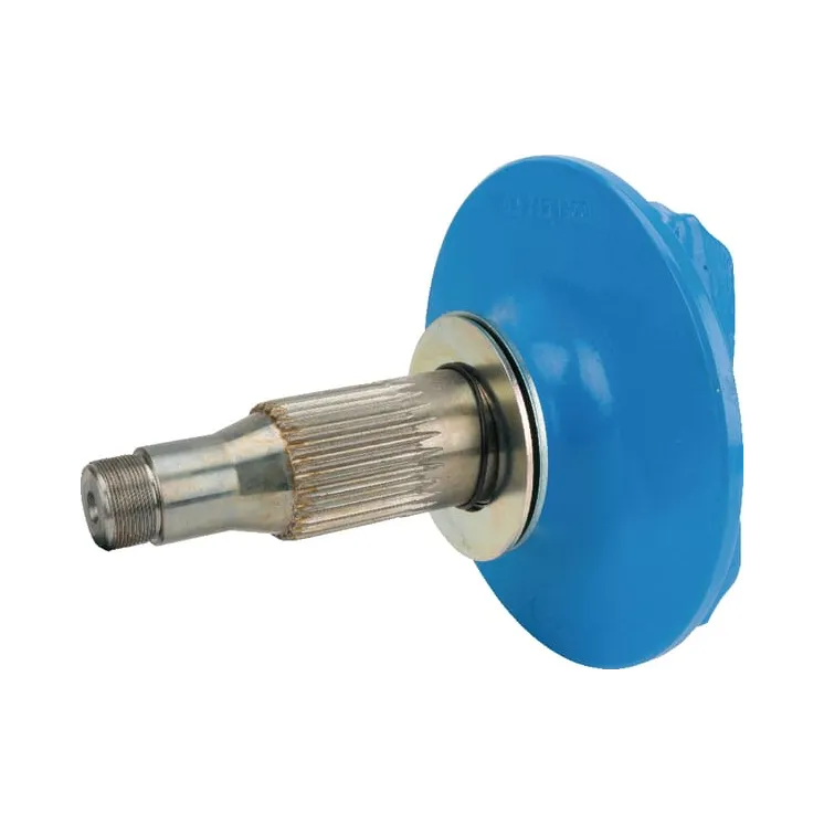 Conversion kit for rotor shaft Zirkon 10   55510002 Lemken