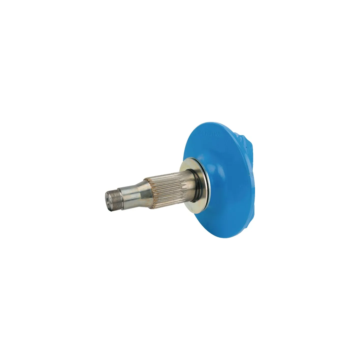 Conversion kit for rotor shaft Zirkon 10   55510002 Lemken