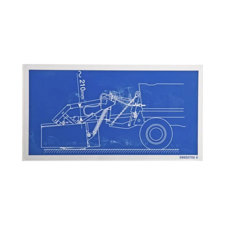 Decal  59950700 Kuhn