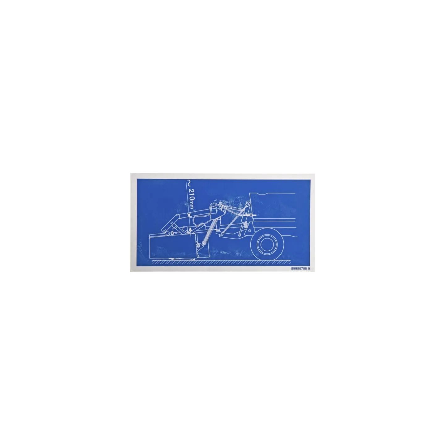 Decal  59950700 Kuhn