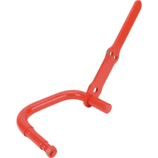 Column wheel left  58761320 Kuhn