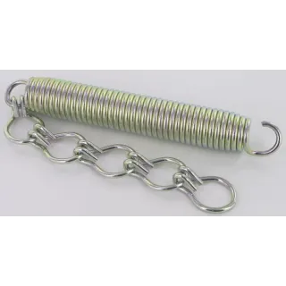 Adjusting chain with spring  5821125 Lemken 3298503