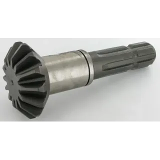 Gear shaft 14T.   58735310 Kuhn 58735300