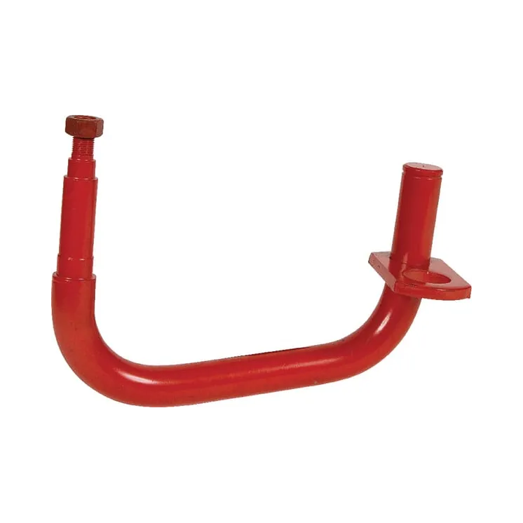Support LH   58720620 Kuhn 58720610