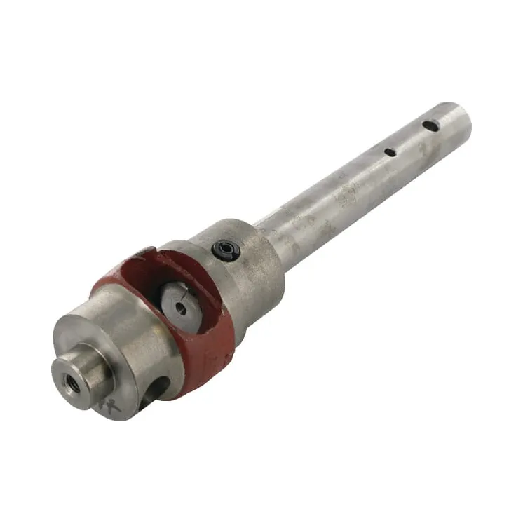 Rotor shaft   58845200 Kuhn