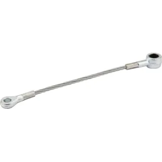 Rope with eyelets  5826113 Lemken