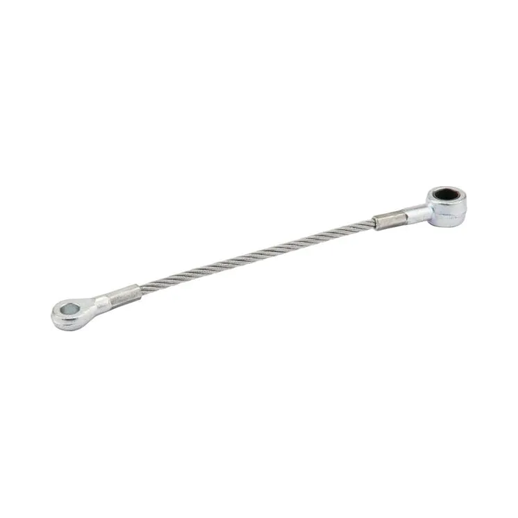 Rope with eyelets  5826113 Lemken