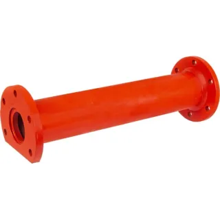 Frame Tube  58751600 Kuhn