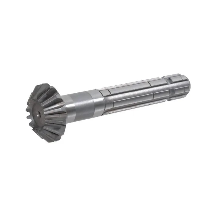 Gear wheel shaft   58710420 Kuhn 58710400