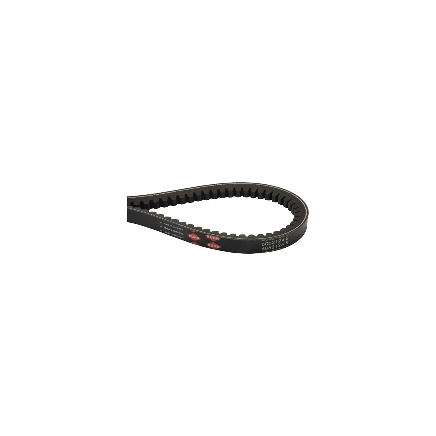 V-belt Set (4)   6062124 Kuhn