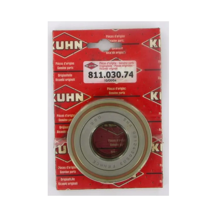 Lodīšu gultnis 81103074 Kuhn
