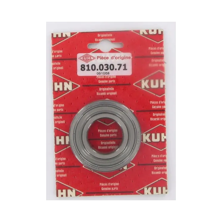 Lodīšu gultnis 81003071 Kuhn