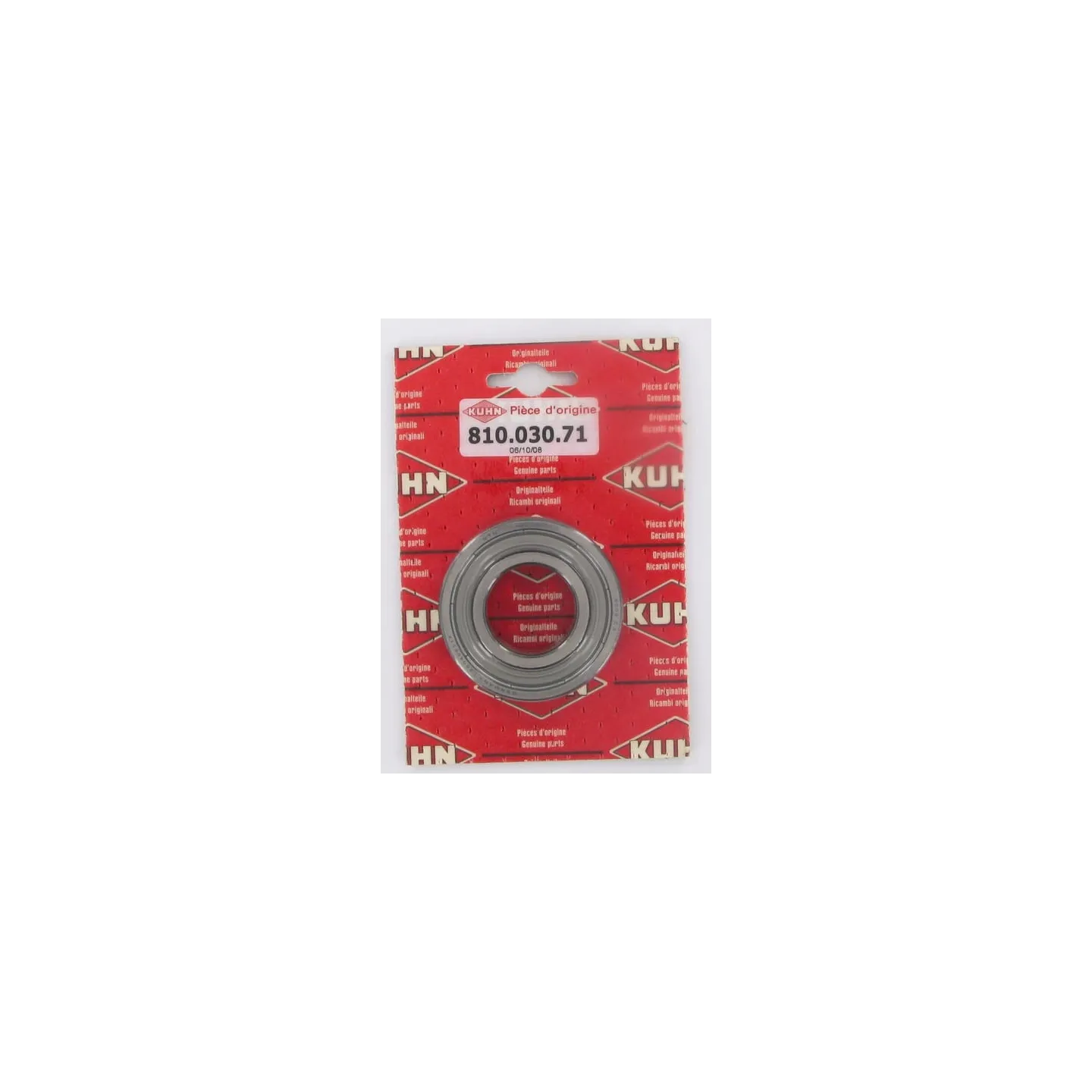 Ball Bearing   81003071 Kuhn