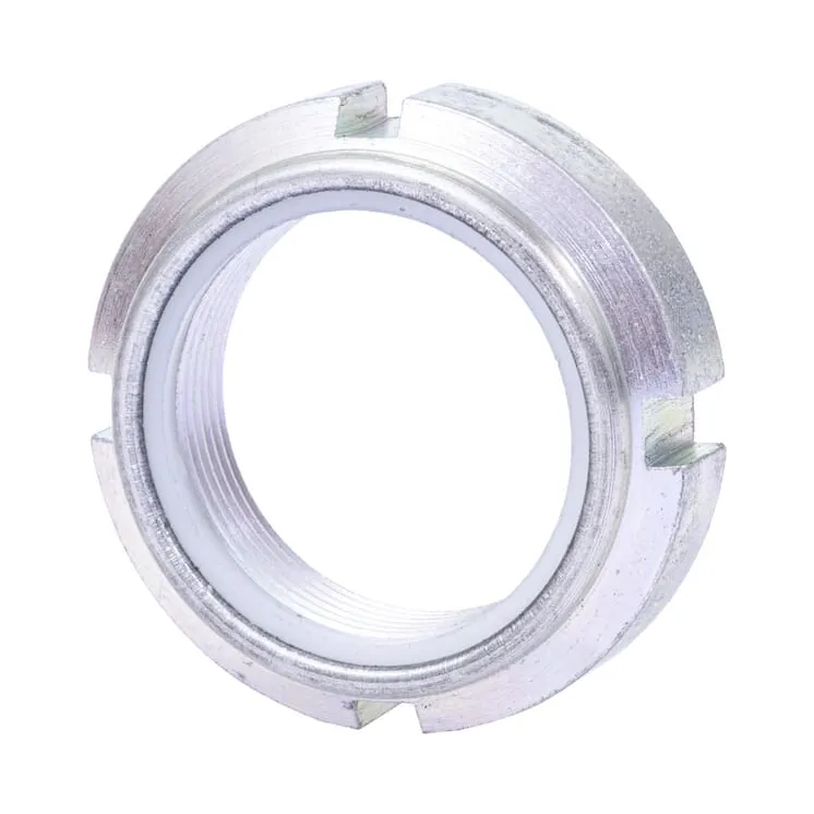 Self Locking Slotted Round  80203566 Kuhn