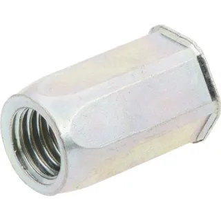 Crimp Nut  80201291 Kuhn