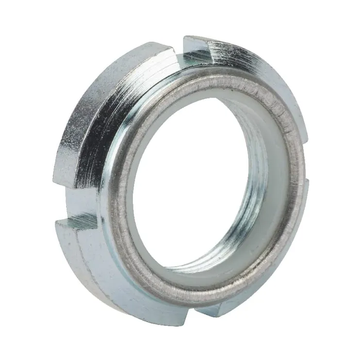 Self-Locking Nut  80202566 Kuhn